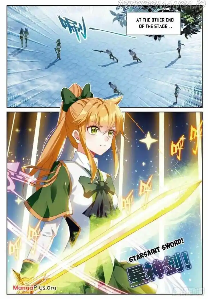 Soul Land III - The Legend of the Dragon King Ch.372