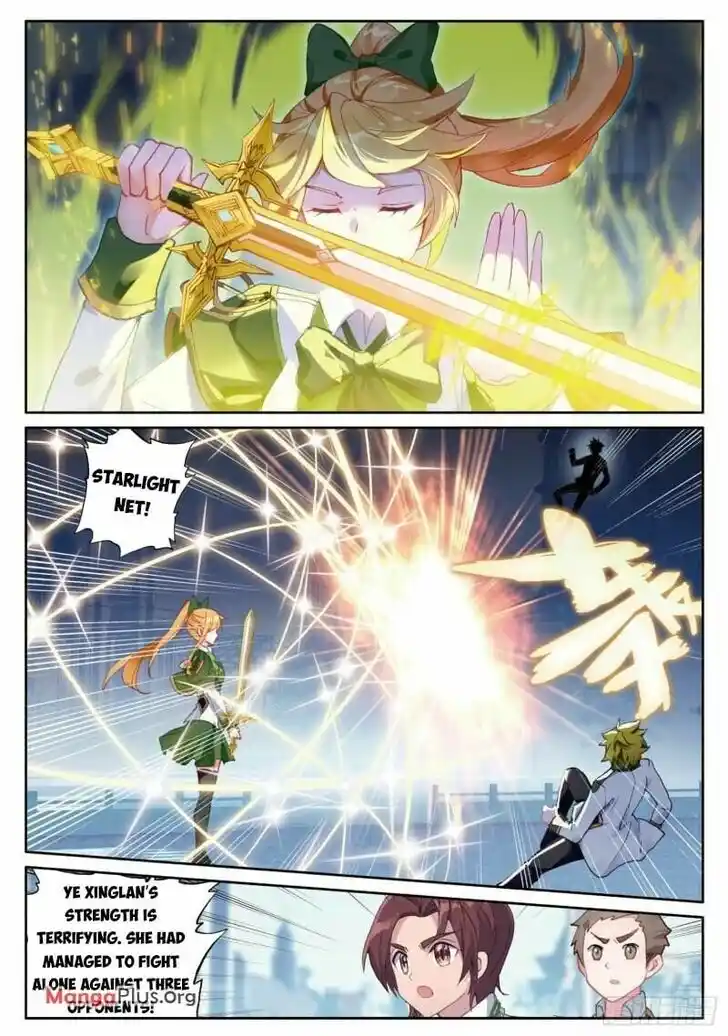 Soul Land III - The Legend of the Dragon King Ch.373