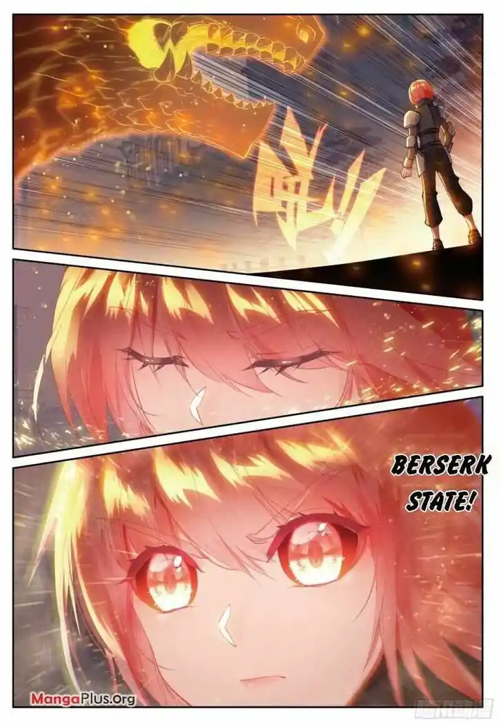 Soul Land III - The Legend of the Dragon King Ch.374