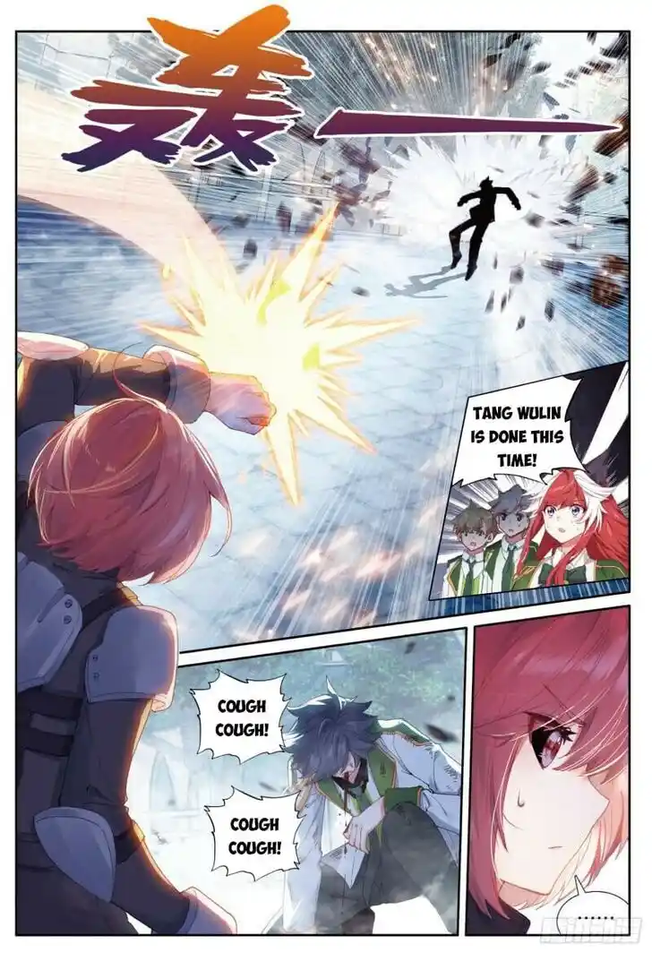 Soul Land III - The Legend of the Dragon King Ch.375