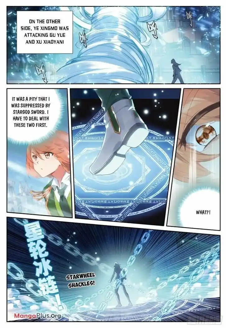 Soul Land III - The Legend of the Dragon King Ch.375