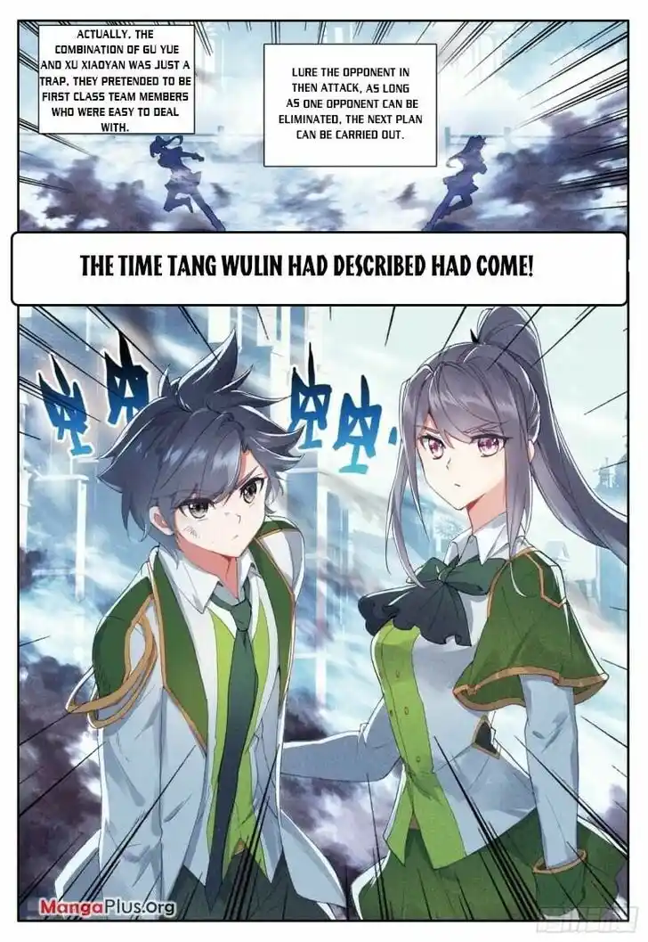 Soul Land III - The Legend of the Dragon King Ch.375