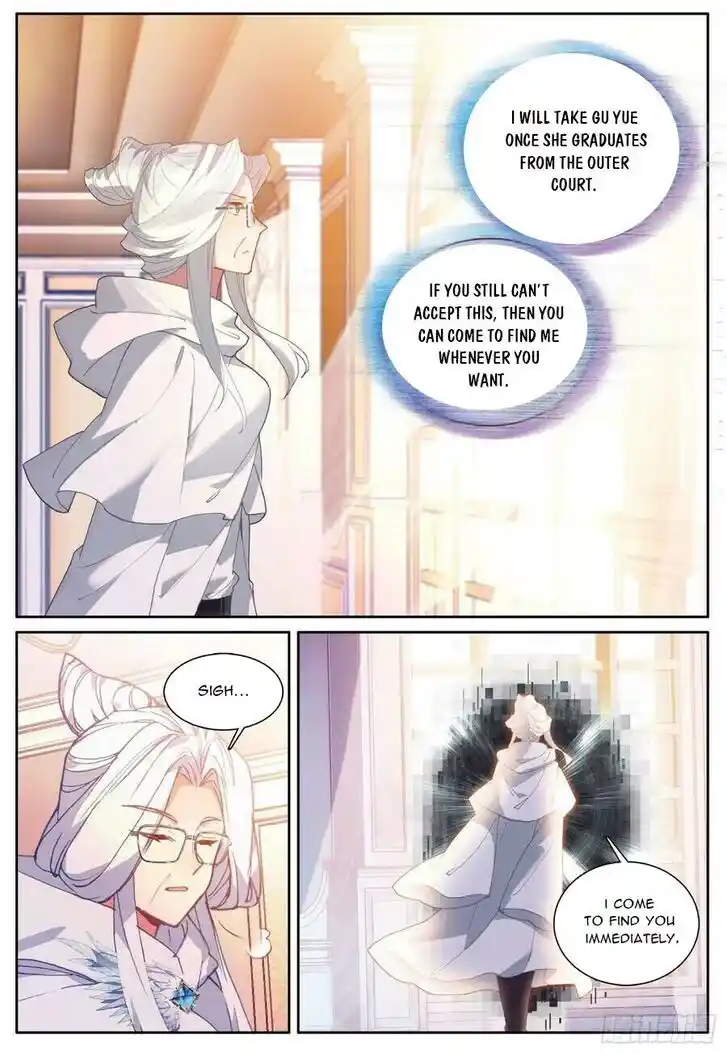 Soul Land III - The Legend of the Dragon King Ch.386