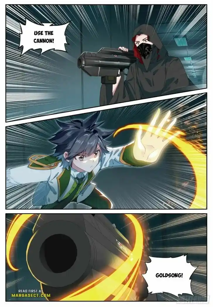 Soul Land III - The Legend of the Dragon King Ch.394