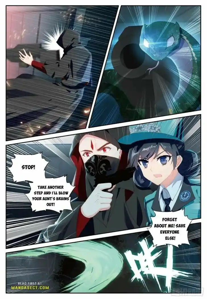 Soul Land III - The Legend of the Dragon King Ch.394