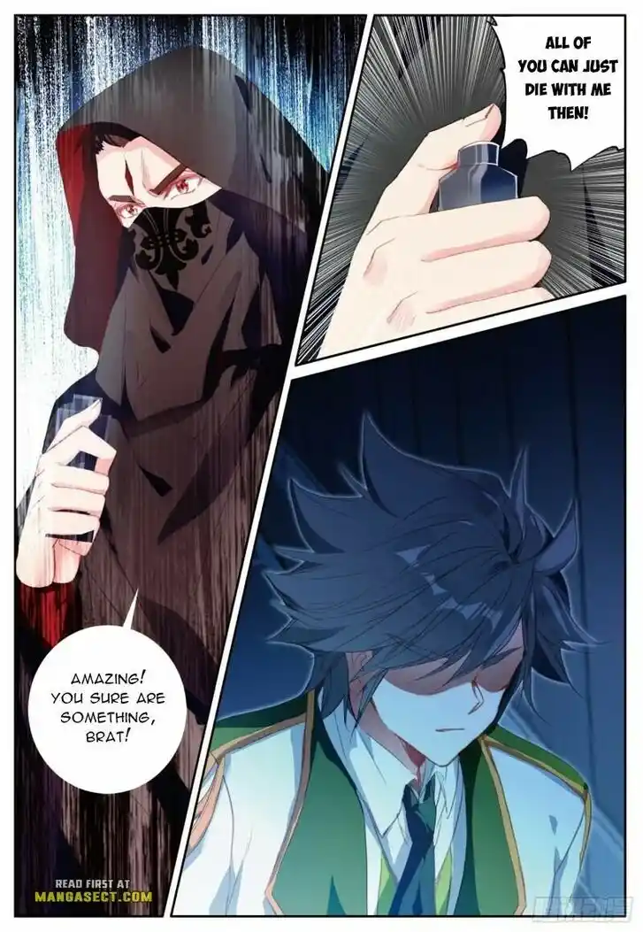 Soul Land III - The Legend of the Dragon King Ch.394