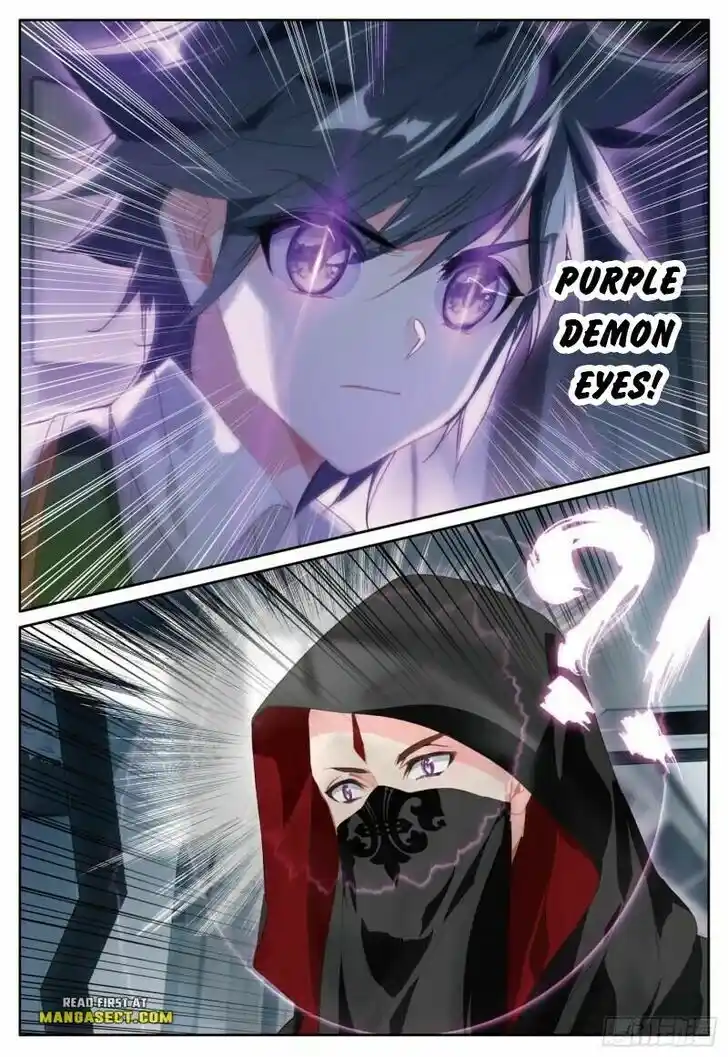 Soul Land III - The Legend of the Dragon King Ch.394