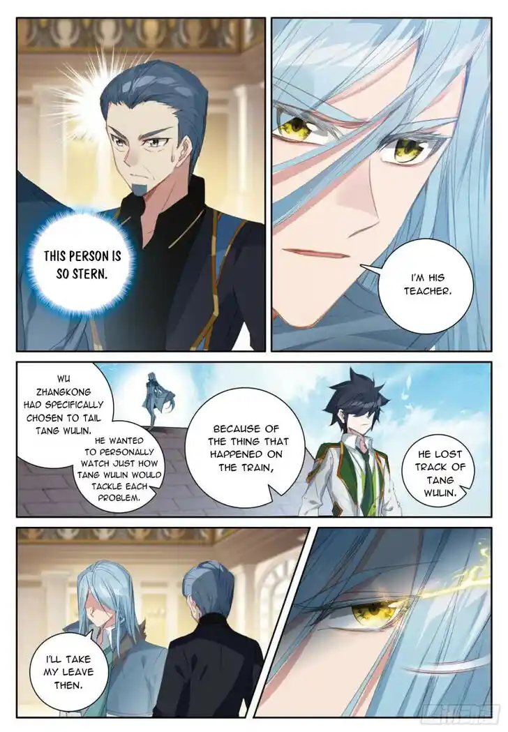 Soul Land III - The Legend of the Dragon King Ch.396