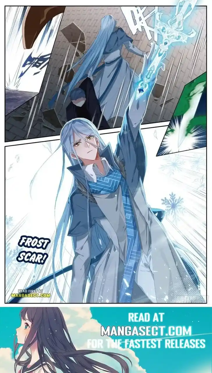 Soul Land III - The Legend of the Dragon King Ch.396