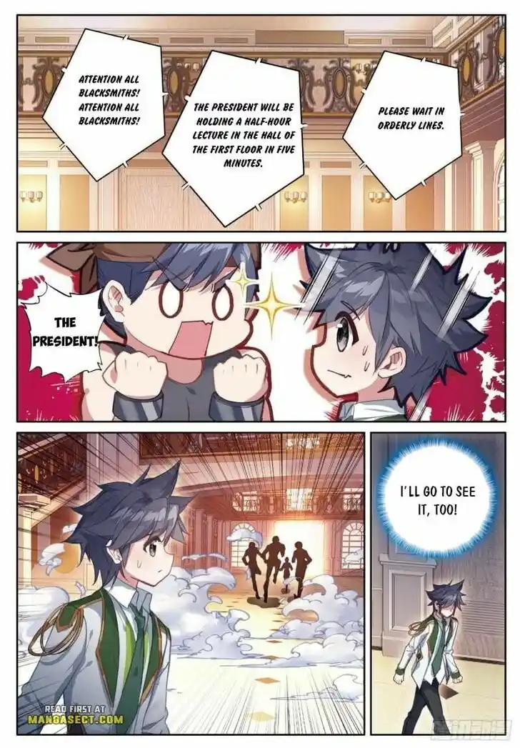 Soul Land III - The Legend of the Dragon King Ch.397