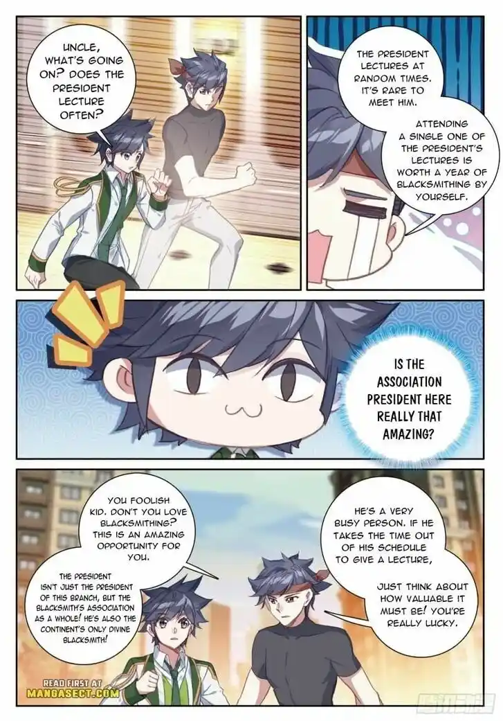 Soul Land III - The Legend of the Dragon King Ch.397