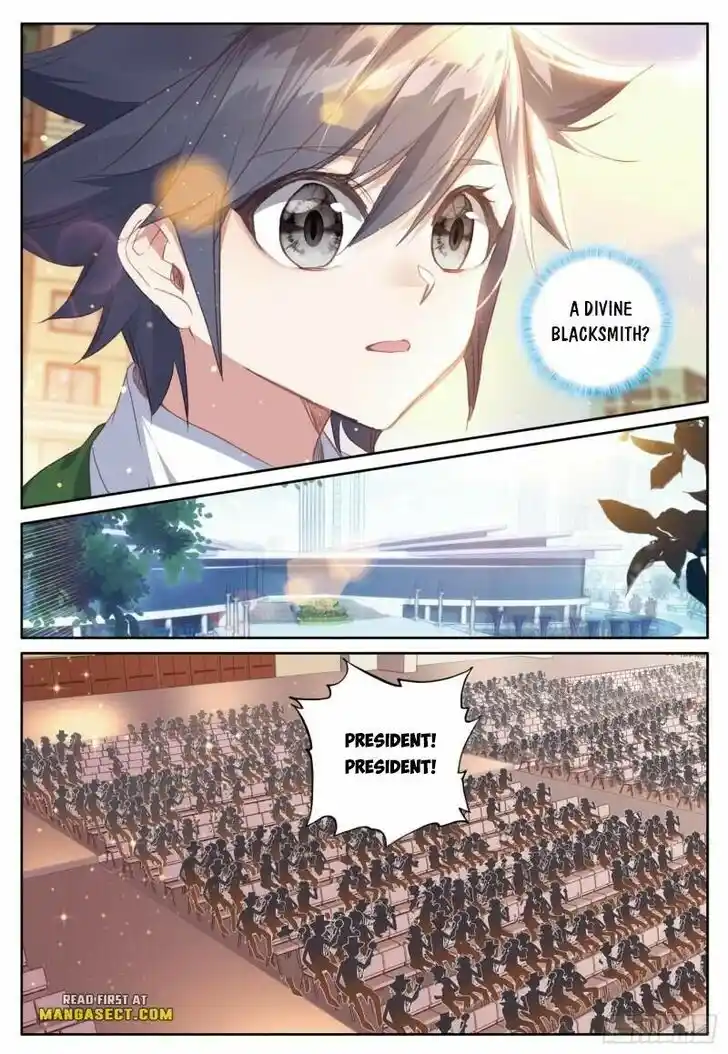 Soul Land III - The Legend of the Dragon King Ch.397