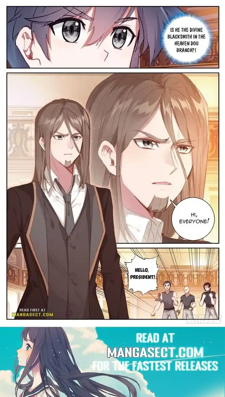 Soul Land III - The Legend of the Dragon King Ch.397