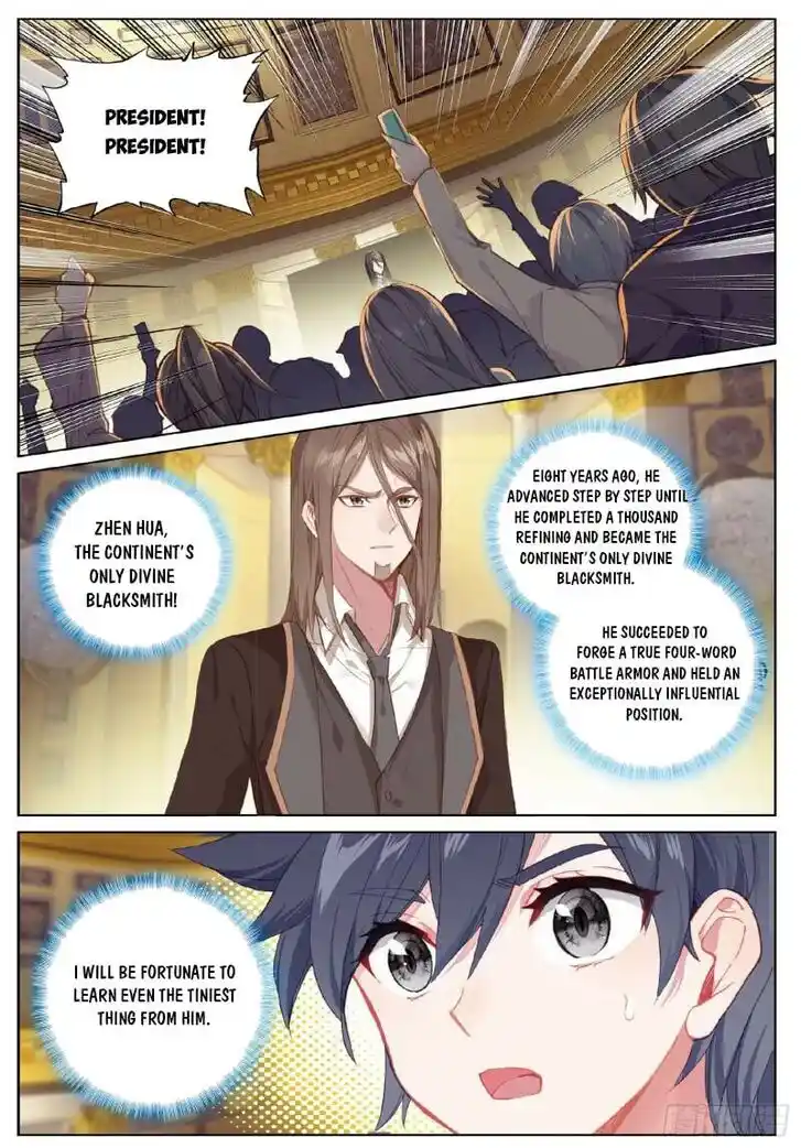 Soul Land III - The Legend of the Dragon King Ch.398