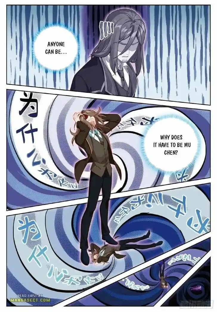 Soul Land III - The Legend of the Dragon King Ch.400