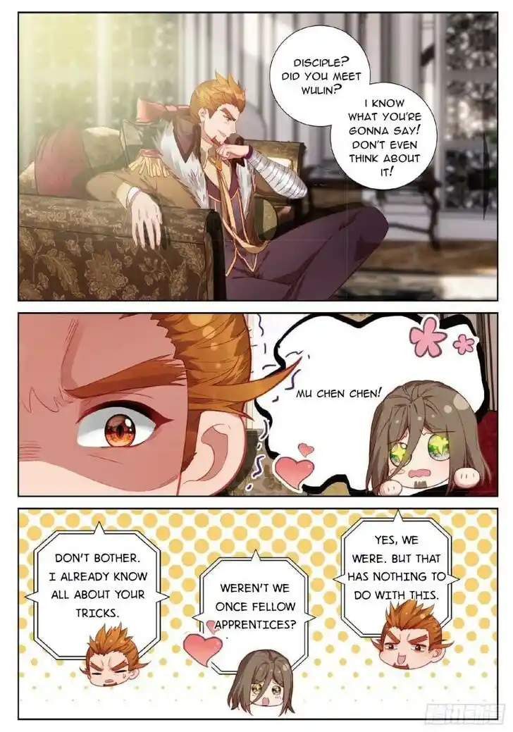 Soul Land III - The Legend of the Dragon King Ch.400