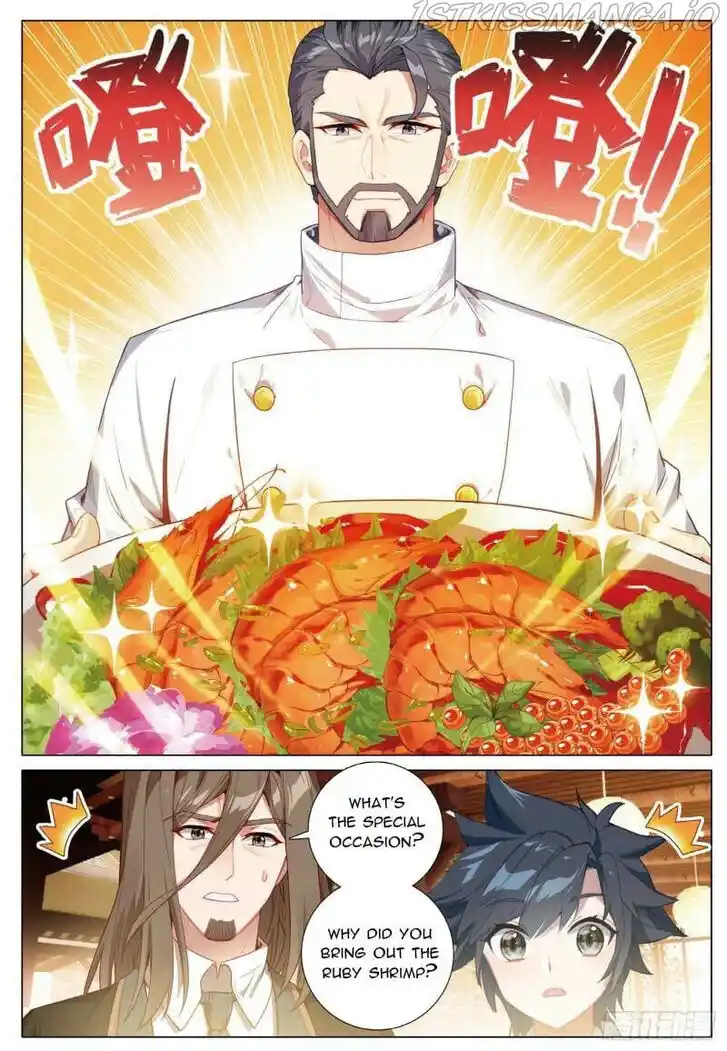 Soul Land III - The Legend of the Dragon King Ch.402