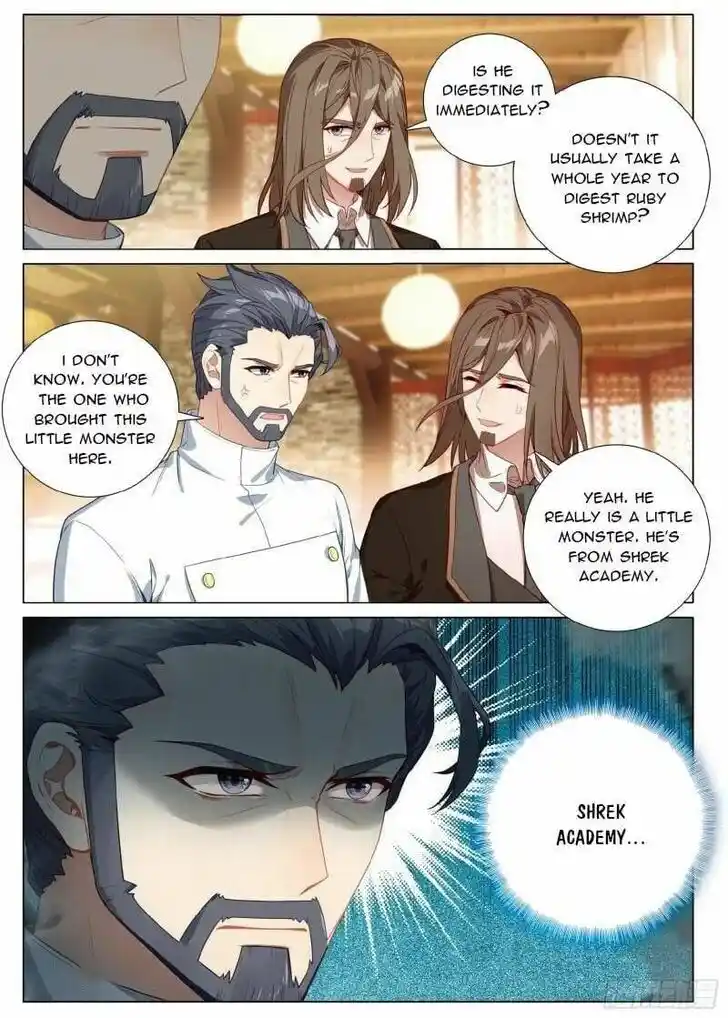 Soul Land III - The Legend of the Dragon King Ch.403