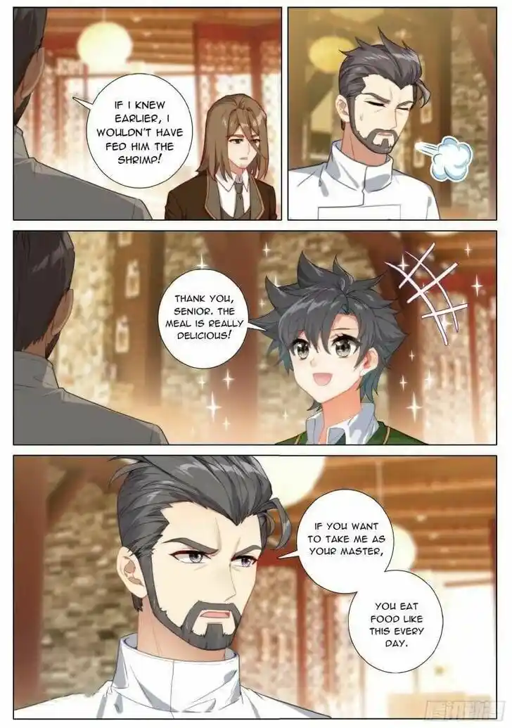 Soul Land III - The Legend of the Dragon King Ch.403