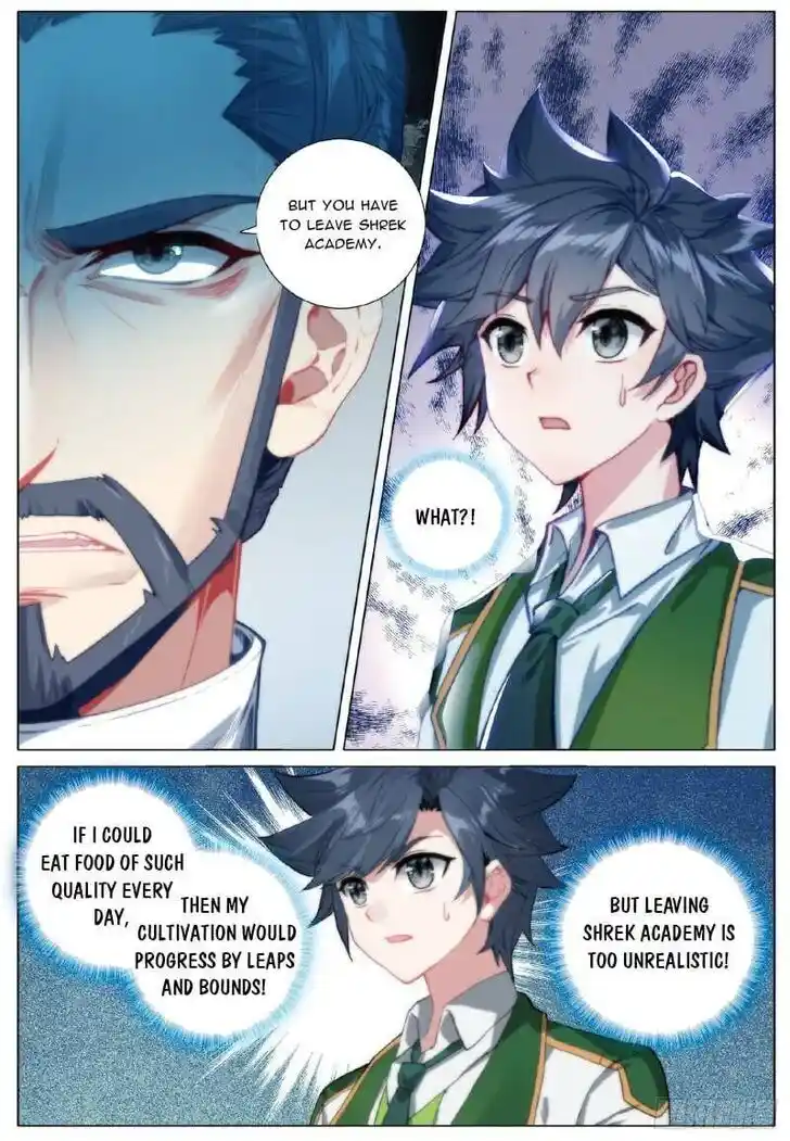 Soul Land III - The Legend of the Dragon King Ch.403