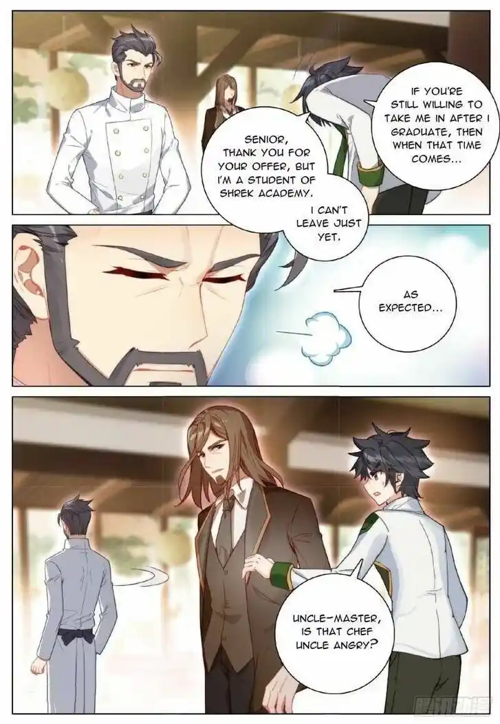 Soul Land III - The Legend of the Dragon King Ch.403