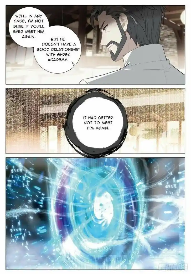 Soul Land III - The Legend of the Dragon King Ch.403