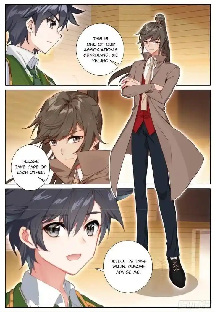 Soul Land III - The Legend of the Dragon King Ch.403