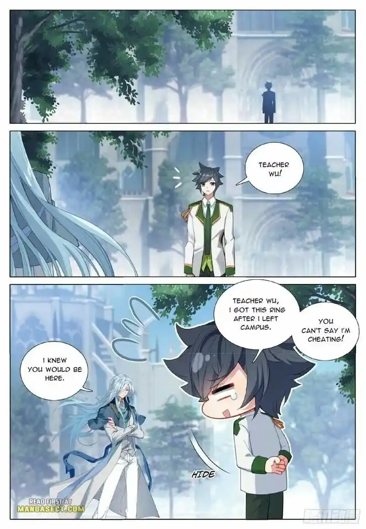 Soul Land III - The Legend of the Dragon King Ch.404