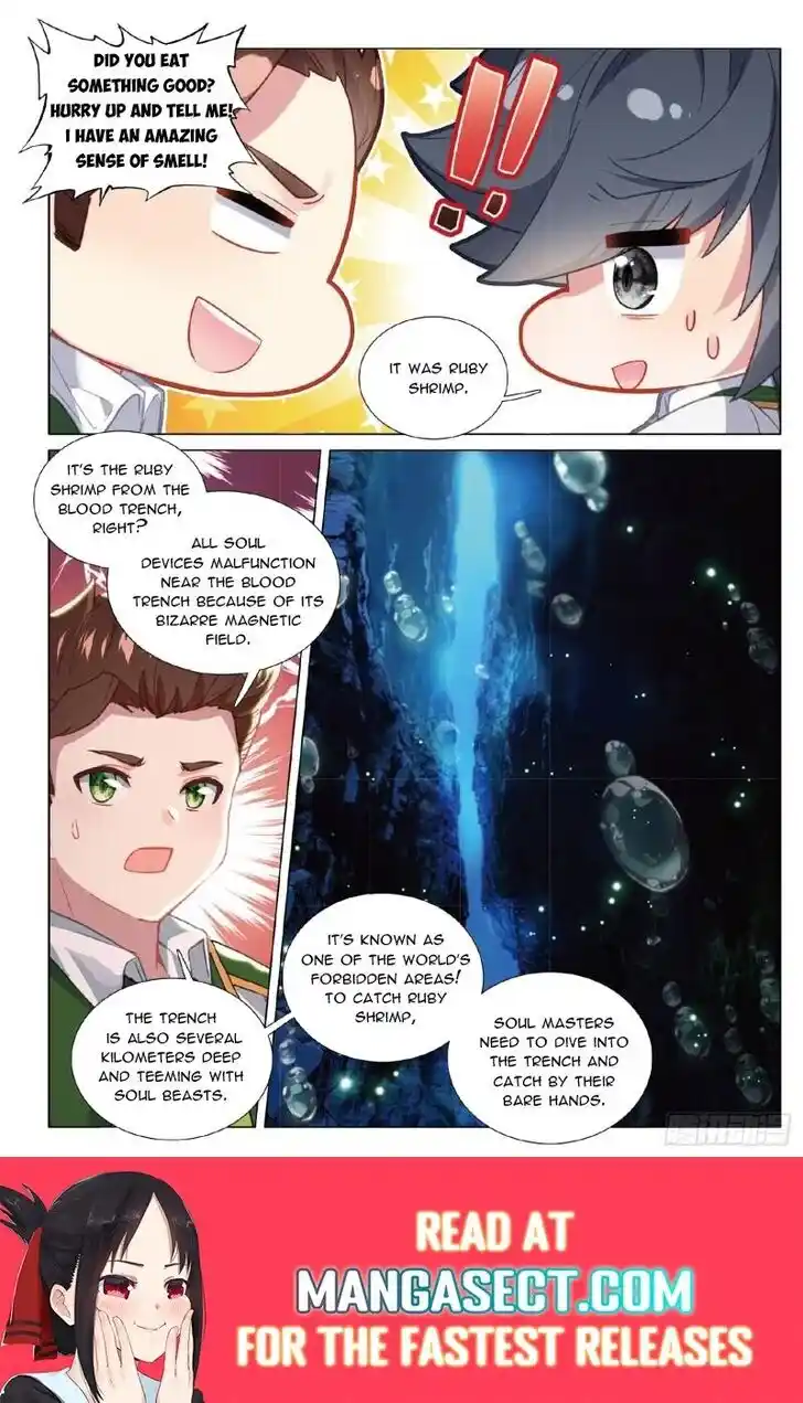 Soul Land III - The Legend of the Dragon King Ch.404