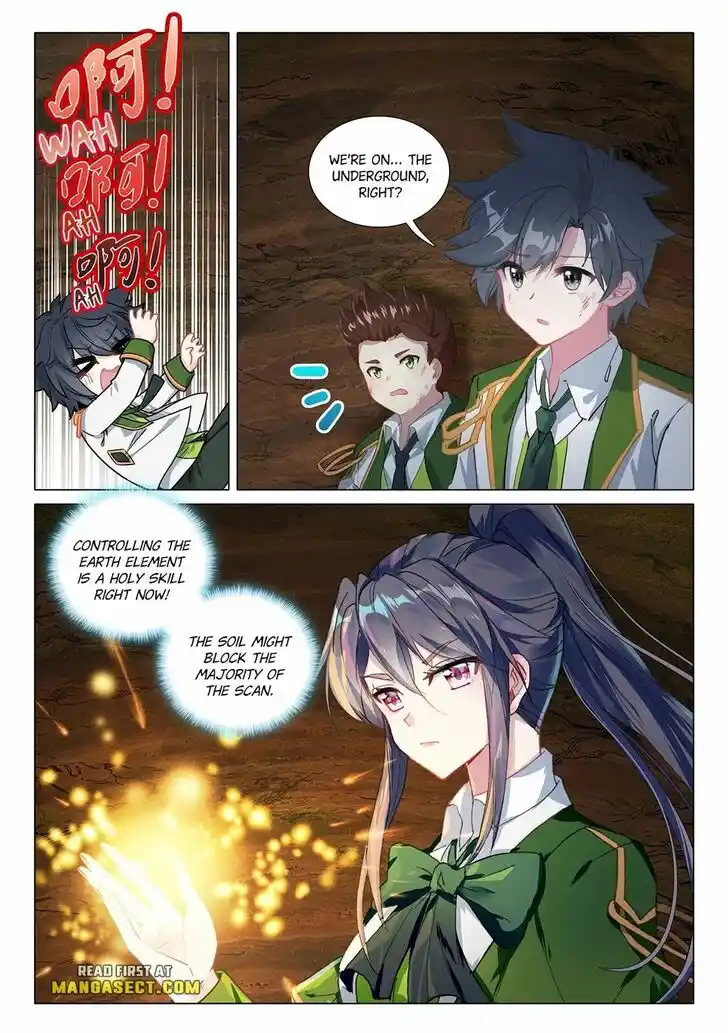 Soul Land III - The Legend of the Dragon King Ch.417