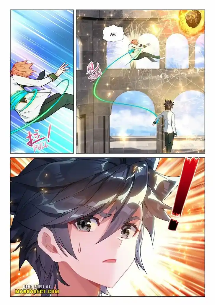 Soul Land III - The Legend of the Dragon King Ch.421