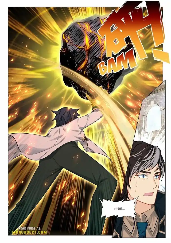 Soul Land III - The Legend of the Dragon King Ch.422