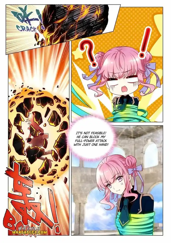 Soul Land III - The Legend of the Dragon King Ch.422