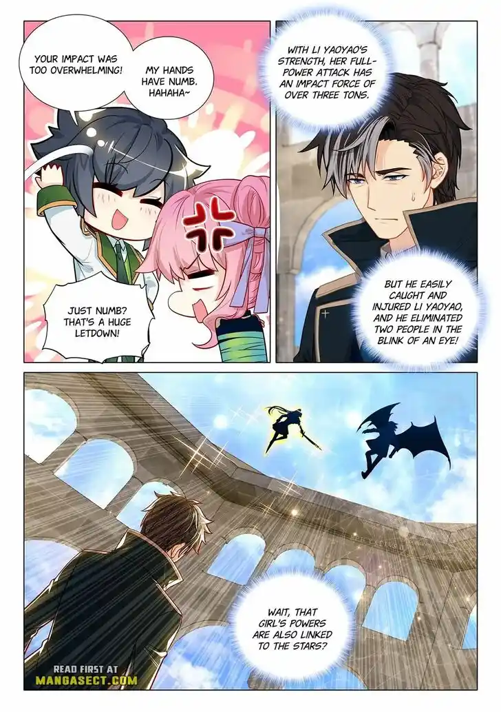 Soul Land III - The Legend of the Dragon King Ch.422