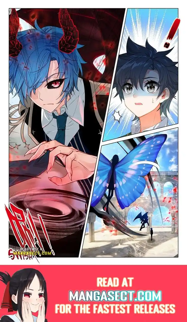 Soul Land III - The Legend of the Dragon King Ch.422