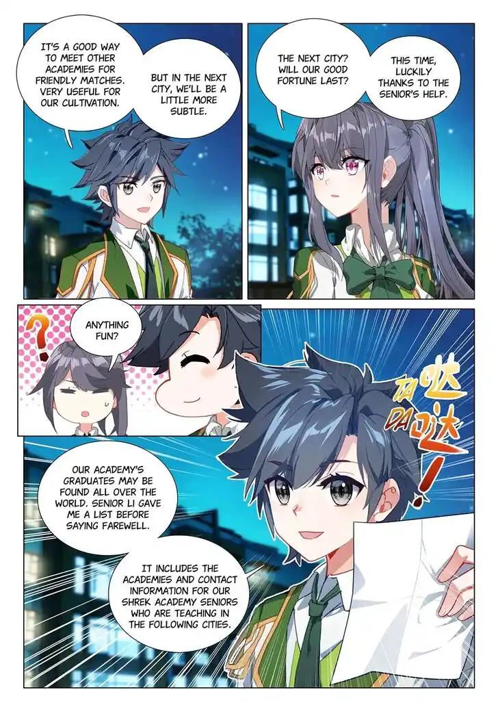 Soul Land III - The Legend of the Dragon King Ch.425