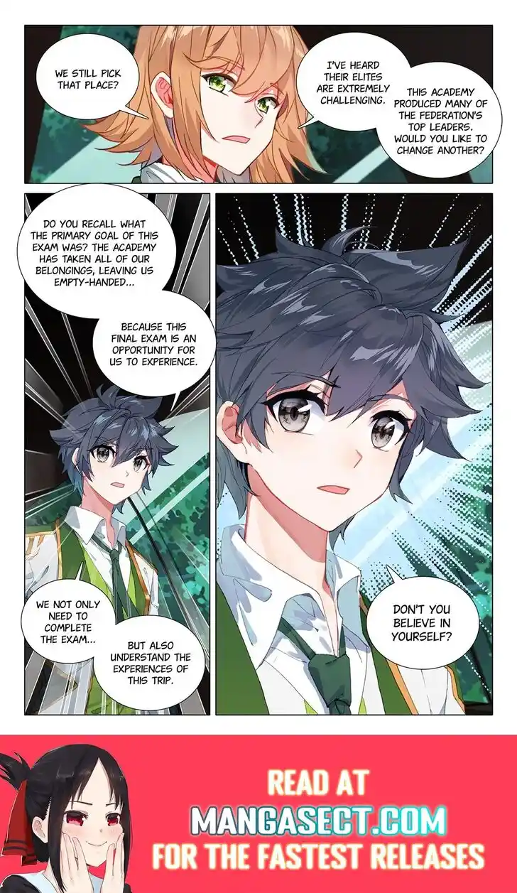 Soul Land III - The Legend of the Dragon King Ch.425