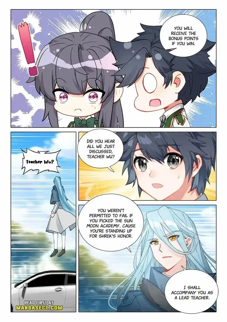 Soul Land III - The Legend of the Dragon King Ch.426