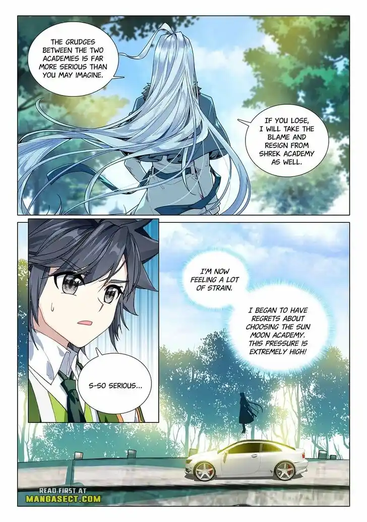 Soul Land III - The Legend of the Dragon King Ch.426