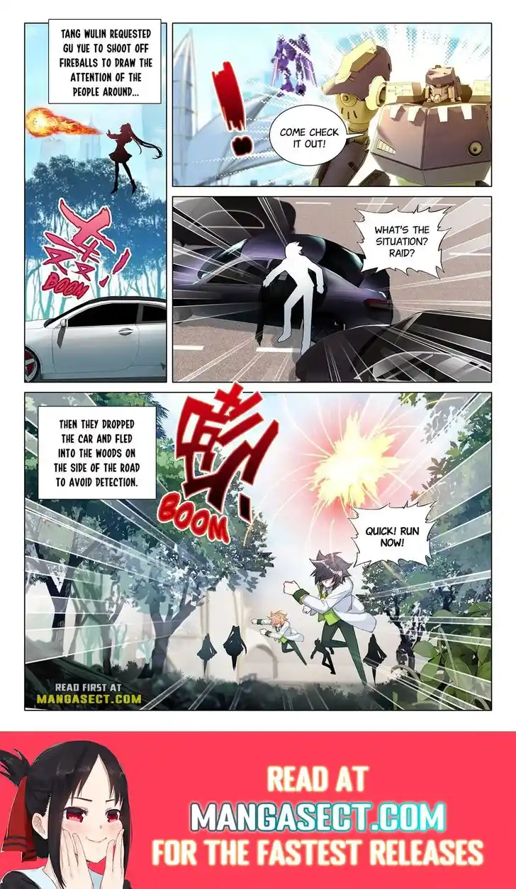 Soul Land III - The Legend of the Dragon King Ch.426