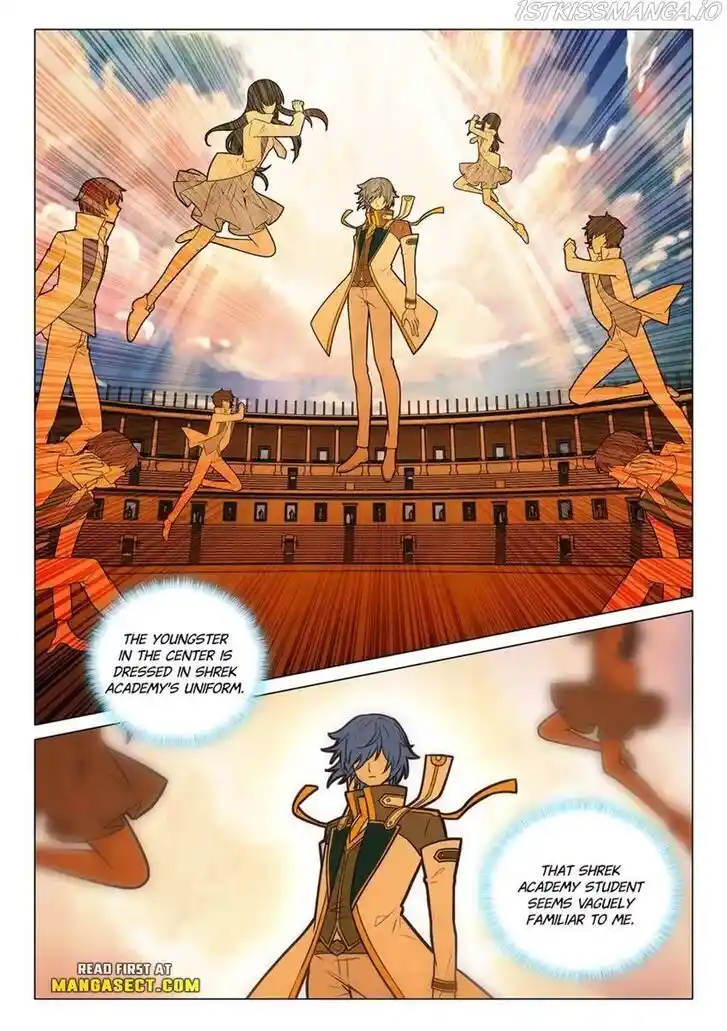 Soul Land III - The Legend of the Dragon King Ch.429