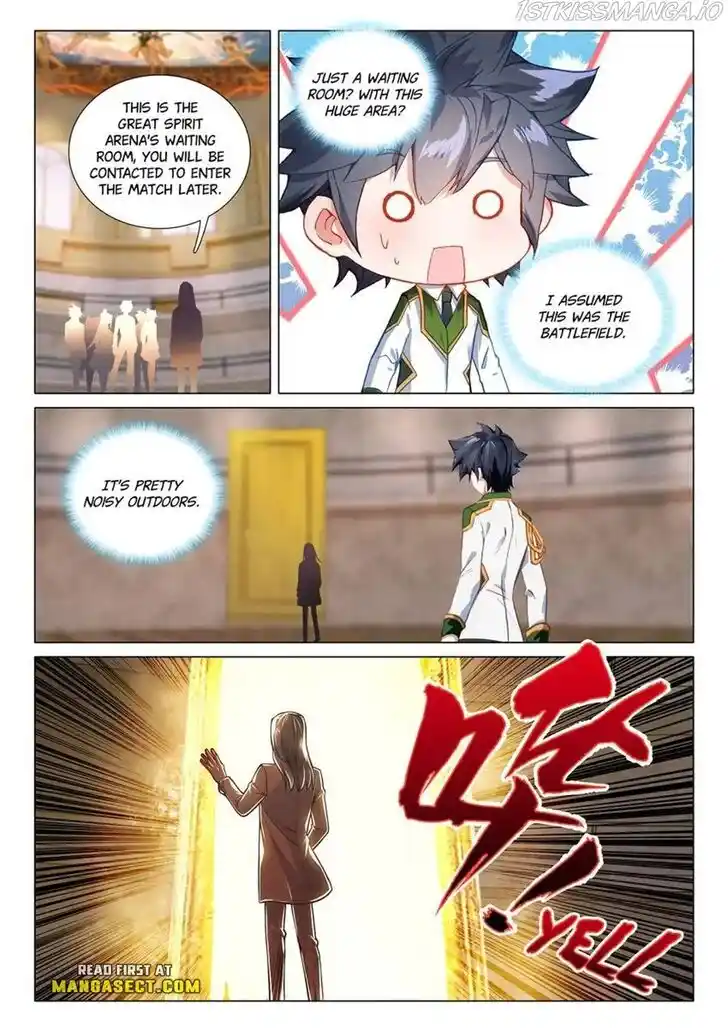 Soul Land III - The Legend of the Dragon King Ch.429