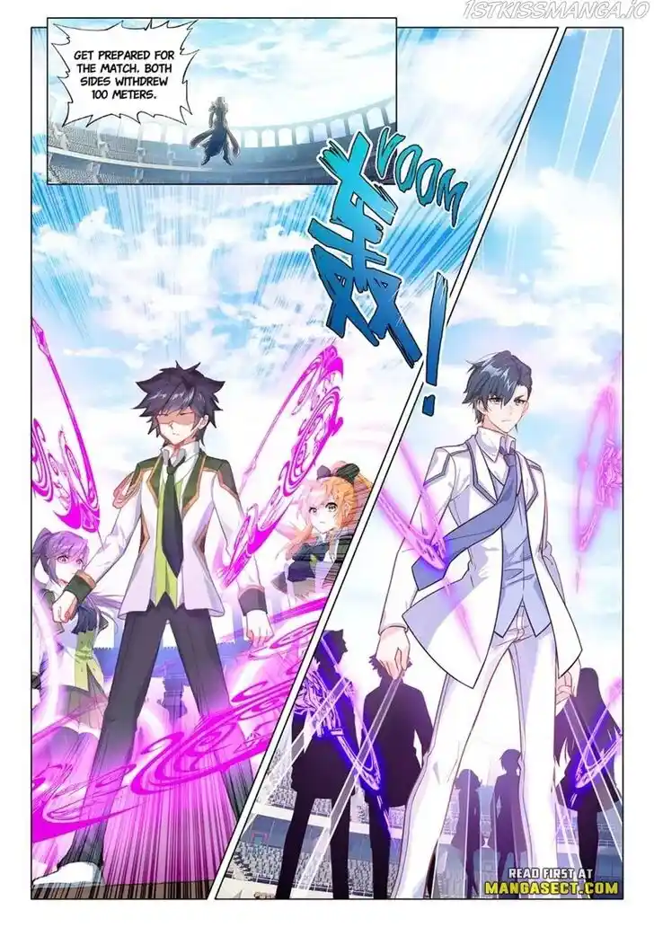 Soul Land III - The Legend of the Dragon King Ch.431