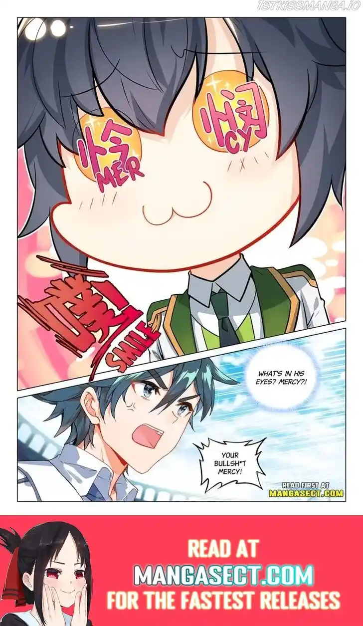 Soul Land III - The Legend of the Dragon King Ch.431