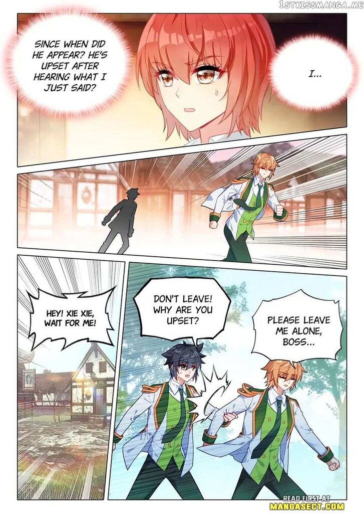 Soul Land III - The Legend of the Dragon King Ch.479