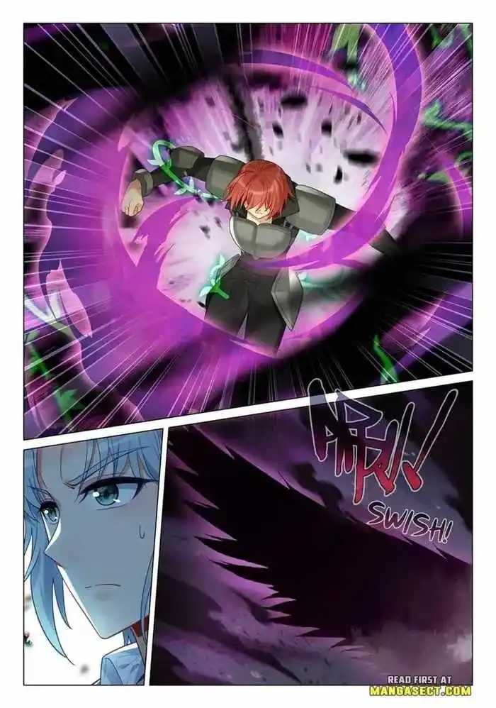 Soul Land III - The Legend of the Dragon King Ch.501