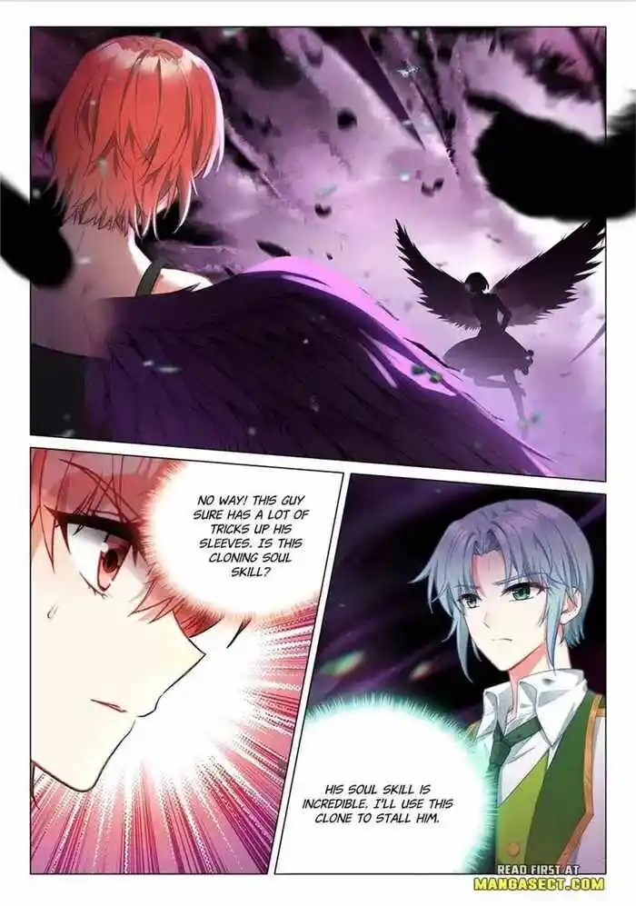 Soul Land III - The Legend of the Dragon King Ch.501