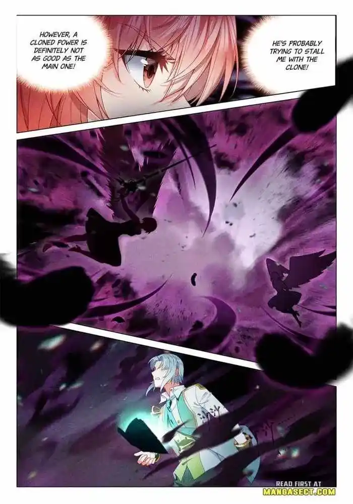 Soul Land III - The Legend of the Dragon King Ch.501