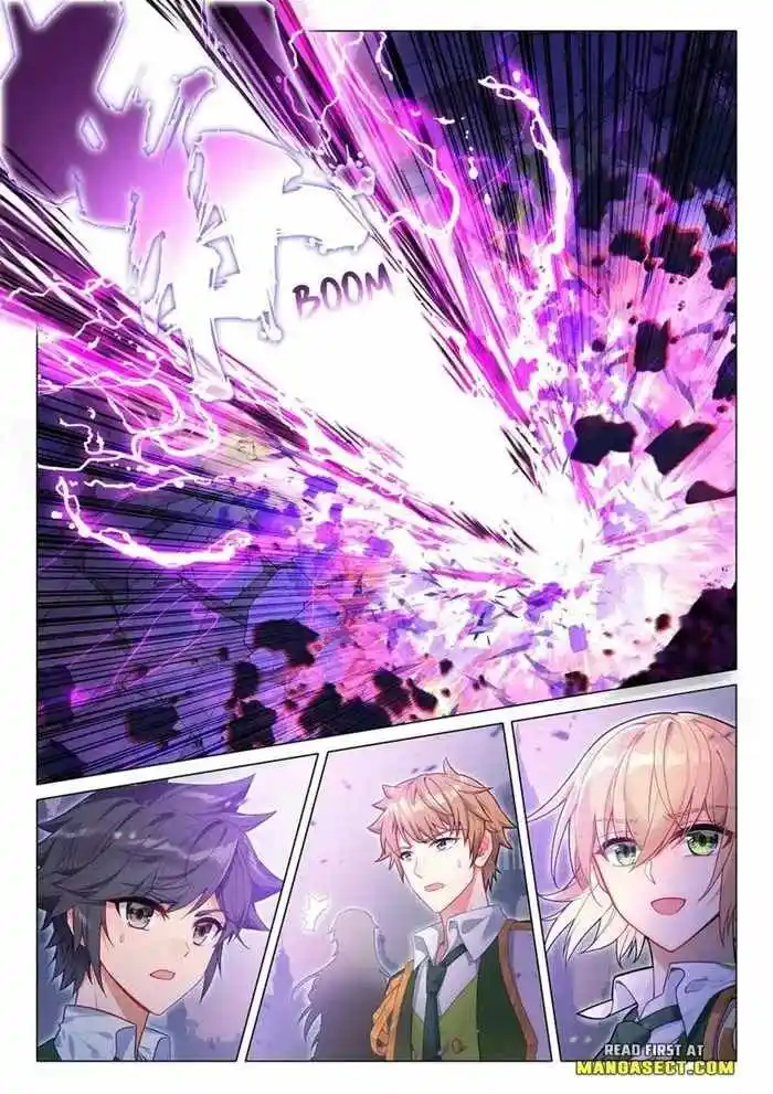 Soul Land III - The Legend of the Dragon King Ch.501