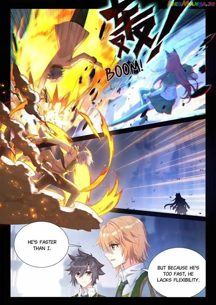 Soul Land III - The Legend of the Dragon King Ch.502